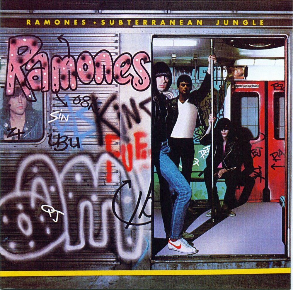 The Ramones - Subterranean Jungle - Tekst piosenki, lyrics | Tekściki.pl