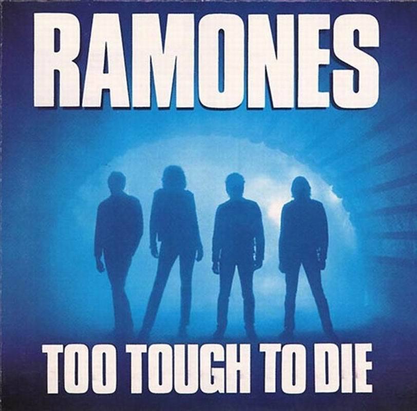 The Ramones - Too Tough To Die - Tekst piosenki, lyrics | Tekściki.pl