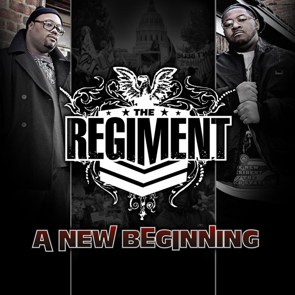 The Regiment - The New Beginning - Tekst piosenki, lyrics | Tekściki.pl