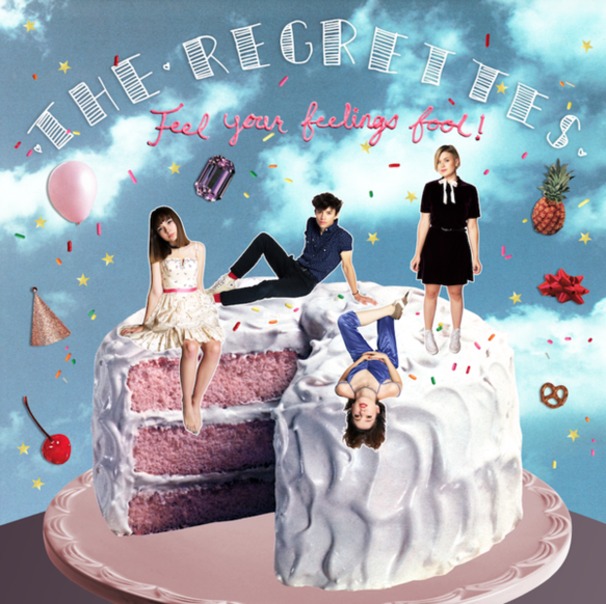 The Regrettes - Feel Your Feelings Fool! - Tekst piosenki, lyrics | Tekściki.pl