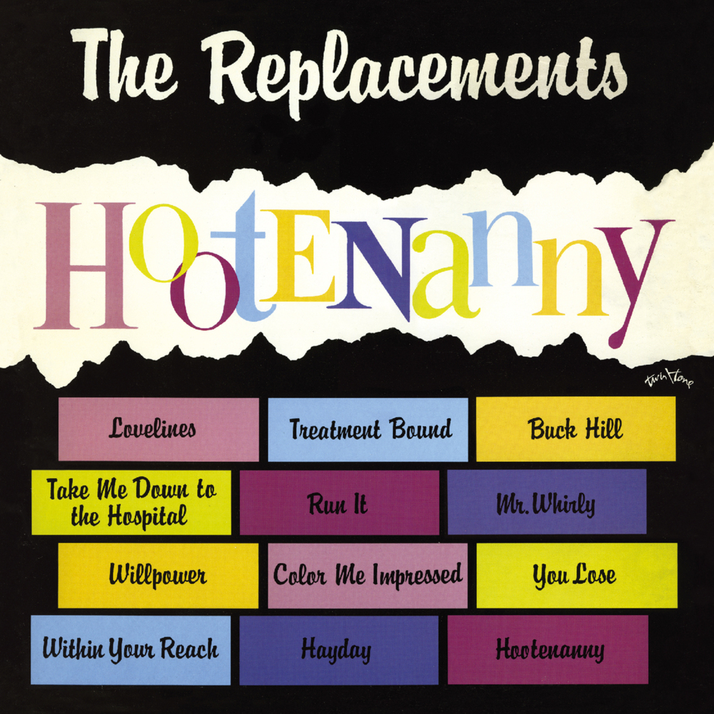 The Replacements - Hootenanny - Tekst piosenki, lyrics | Tekściki.pl