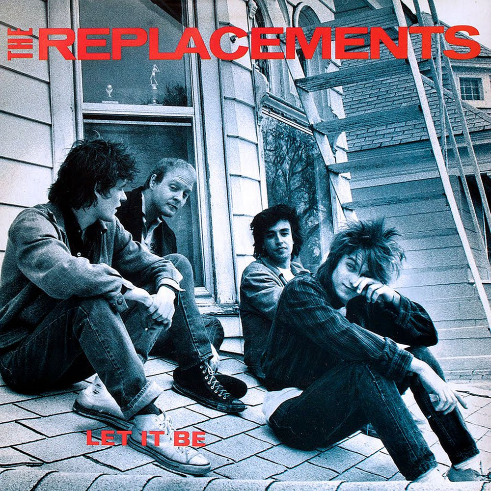 The Replacements - Let It Be - Tekst piosenki, lyrics | Tekściki.pl