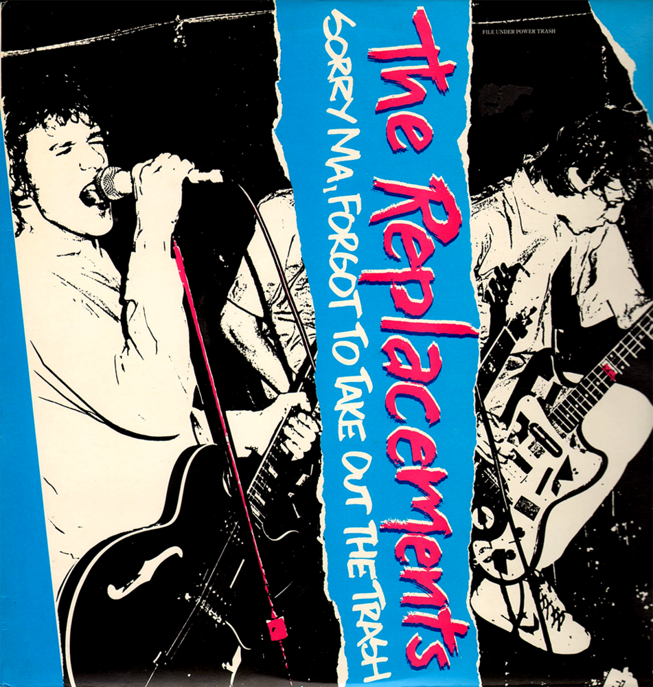 The Replacements - Sorry Ma, Forgot to Take Out the Trash - Tekst piosenki, lyrics | Tekściki.pl