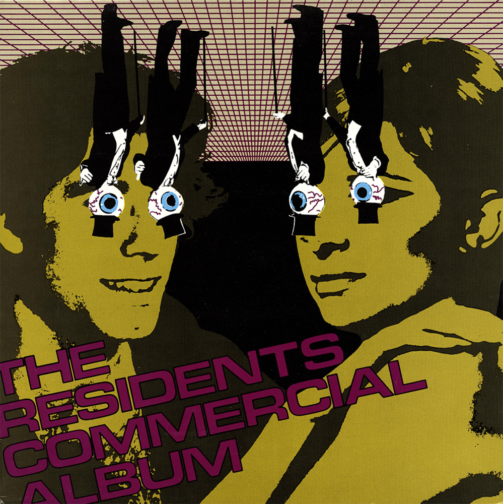 The Residents - Commercial Album - Tekst piosenki, lyrics | Tekściki.pl