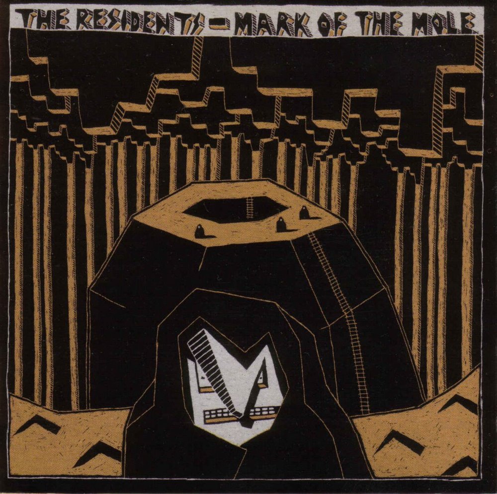 The Residents - Mark of the Mole - Tekst piosenki, lyrics | Tekściki.pl