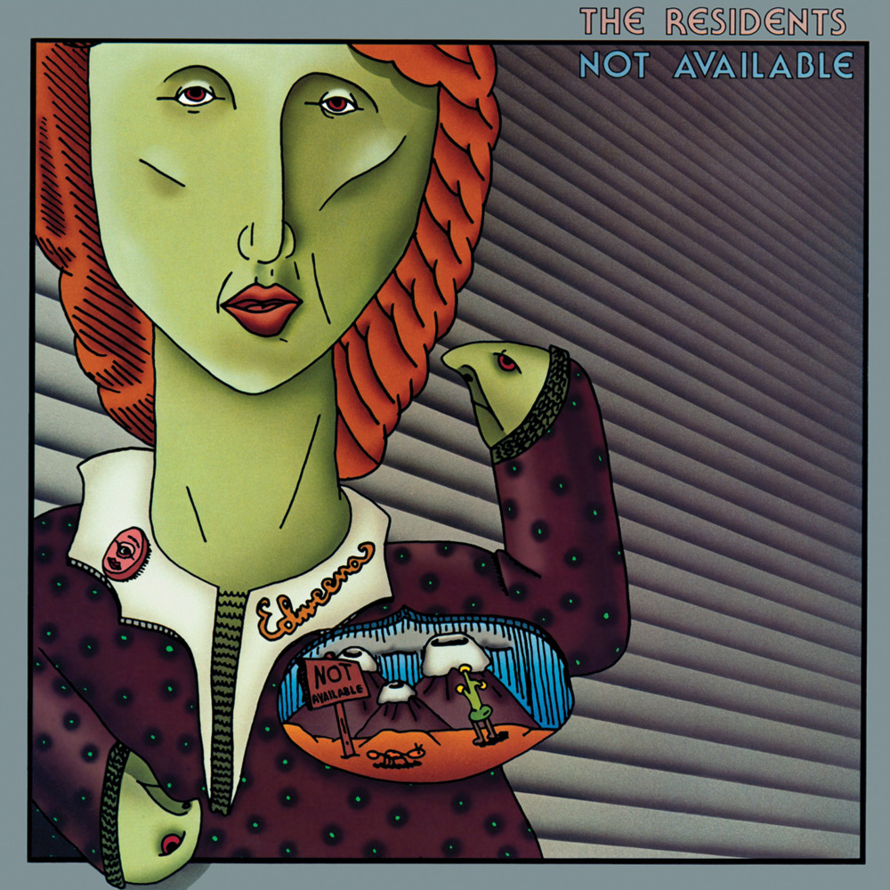 The Residents - Not Available - Tekst piosenki, lyrics | Tekściki.pl