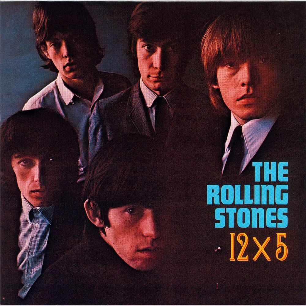 The Rolling Stones - 12x5 - Tekst piosenki, lyrics | Tekściki.pl