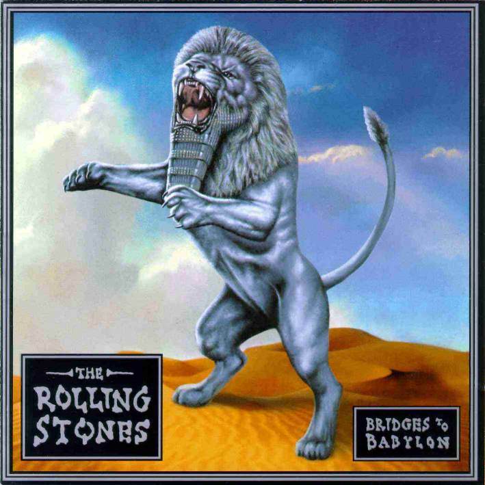 The Rolling Stones - Bridges To Babylon - Tekst piosenki, lyrics | Tekściki.pl