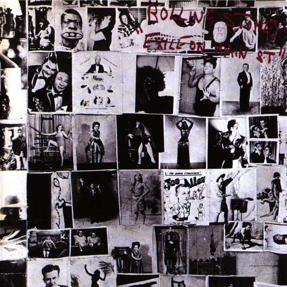 The Rolling Stones - Exile on Main St. - Tekst piosenki, lyrics | Tekściki.pl