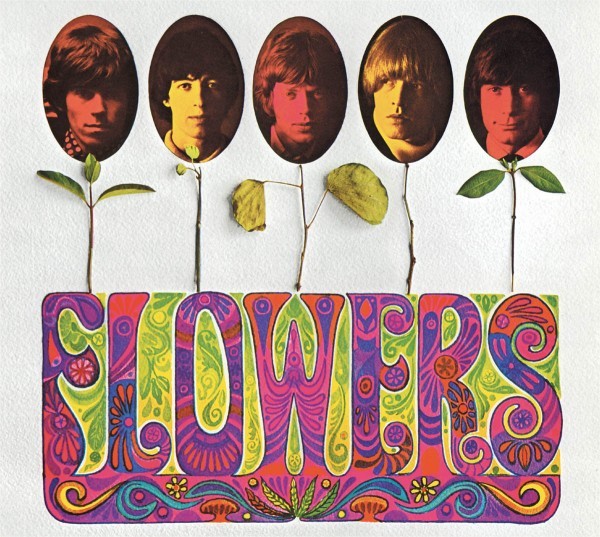 The Rolling Stones - Flowers - Tekst piosenki, lyrics | Tekściki.pl