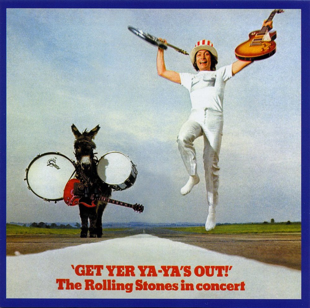 The Rolling Stones - Get Yer Ya-Ya's Out - Tekst piosenki, lyrics | Tekściki.pl