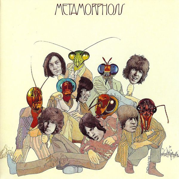 The Rolling Stones - Metamorphosis - Tekst piosenki, lyrics | Tekściki.pl