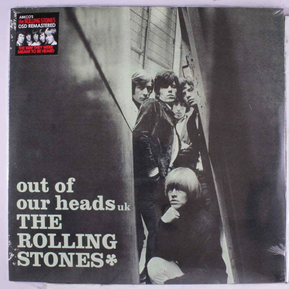 The Rolling Stones - Out of Our Heads - Tekst piosenki, lyrics | Tekściki.pl