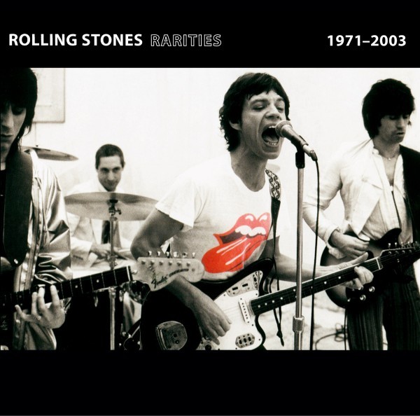 The Rolling Stones - Rarities 1971-2003 - Tekst piosenki, lyrics | Tekściki.pl