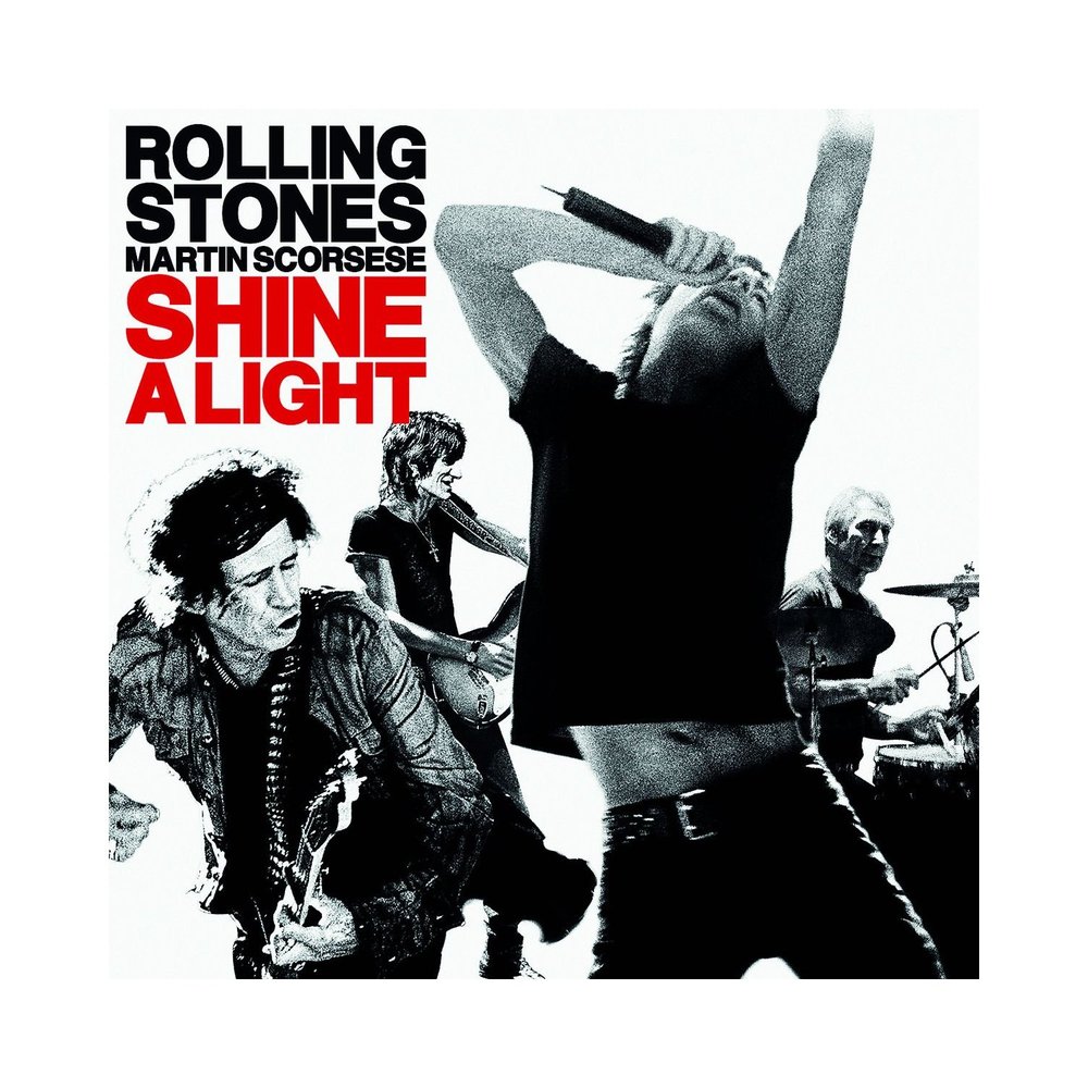 The Rolling Stones - Shine A Light - Tekst piosenki, lyrics | Tekściki.pl