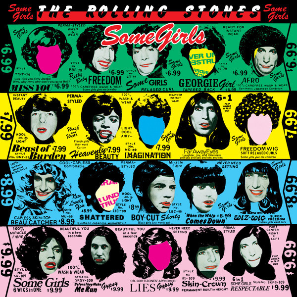 The Rolling Stones - Some Girls - Tekst piosenki, lyrics | Tekściki.pl