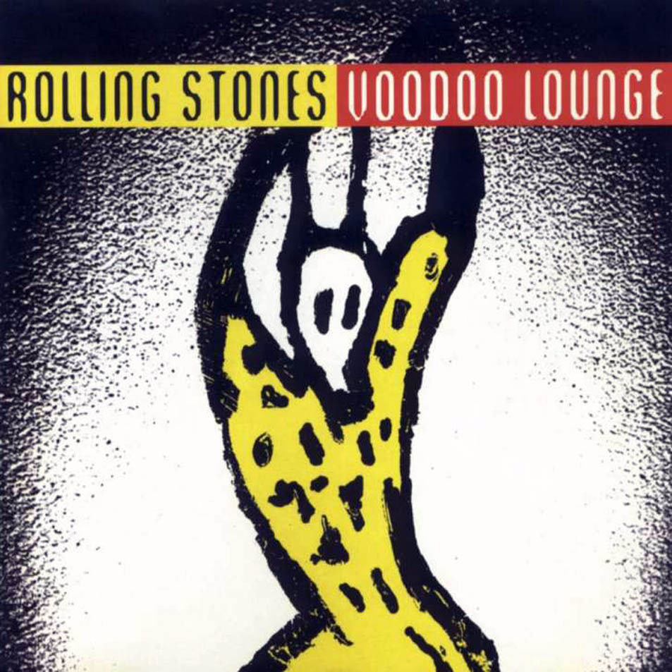 The Rolling Stones - Voodoo Lounge - Tekst piosenki, lyrics | Tekściki.pl