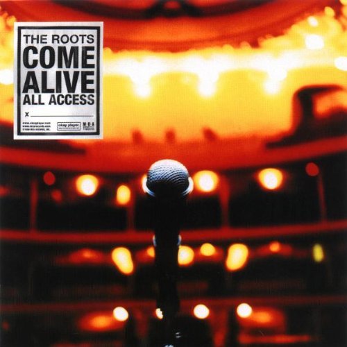 The Roots - The Roots Come Alive - Tekst piosenki, lyrics | Tekściki.pl
