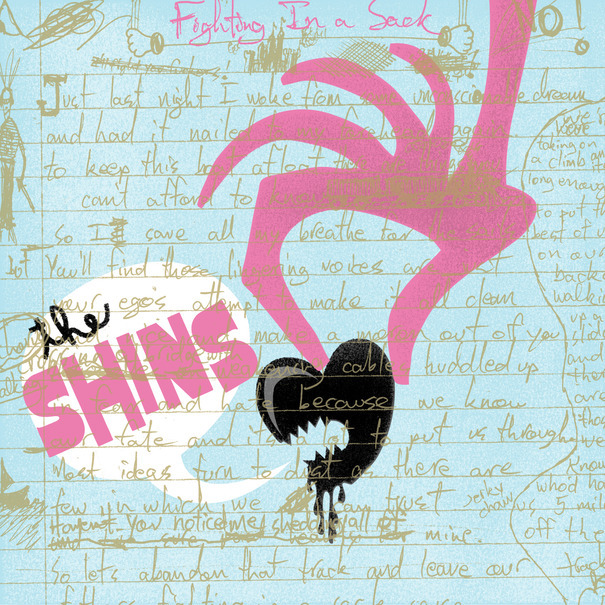 The Shins - Fighting in a Sack EP - Tekst piosenki, lyrics | Tekściki.pl