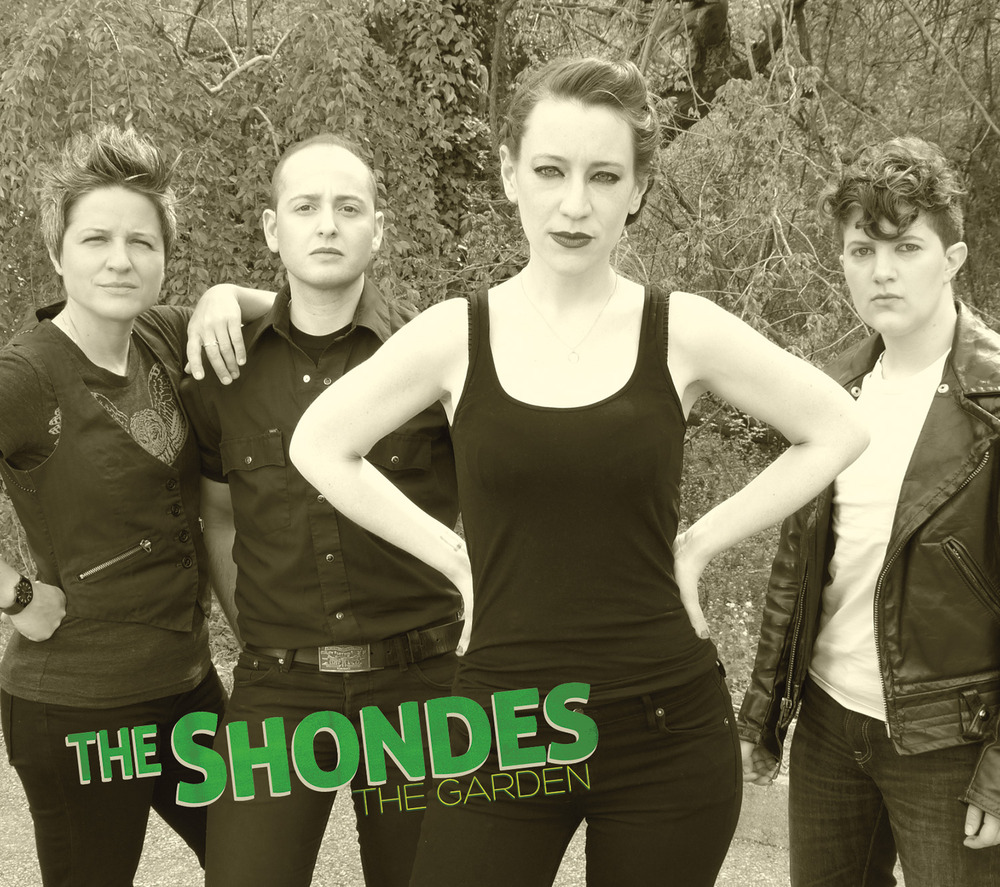The Shondes - The Garden - Tekst piosenki, lyrics | Tekściki.pl