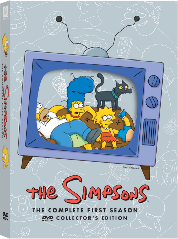 The Simpsons - Season 1 - Tekst piosenki, lyrics | Tekściki.pl