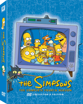 The Simpsons - Season 4 - Tekst piosenki, lyrics | Tekściki.pl