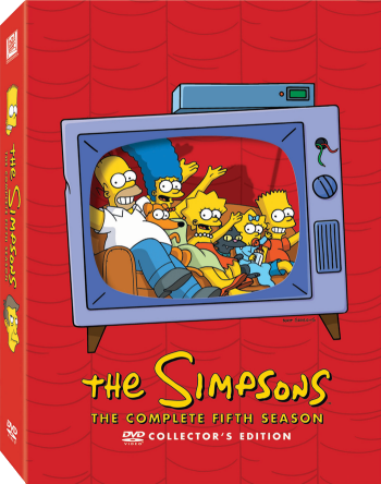 The Simpsons - Season 5 - Tekst piosenki, lyrics | Tekściki.pl