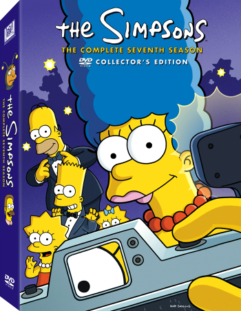 The Simpsons - Season 7 - Tekst piosenki, lyrics | Tekściki.pl