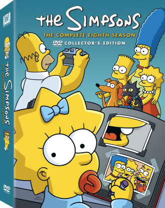 The Simpsons - Season 8 - Tekst piosenki, lyrics | Tekściki.pl