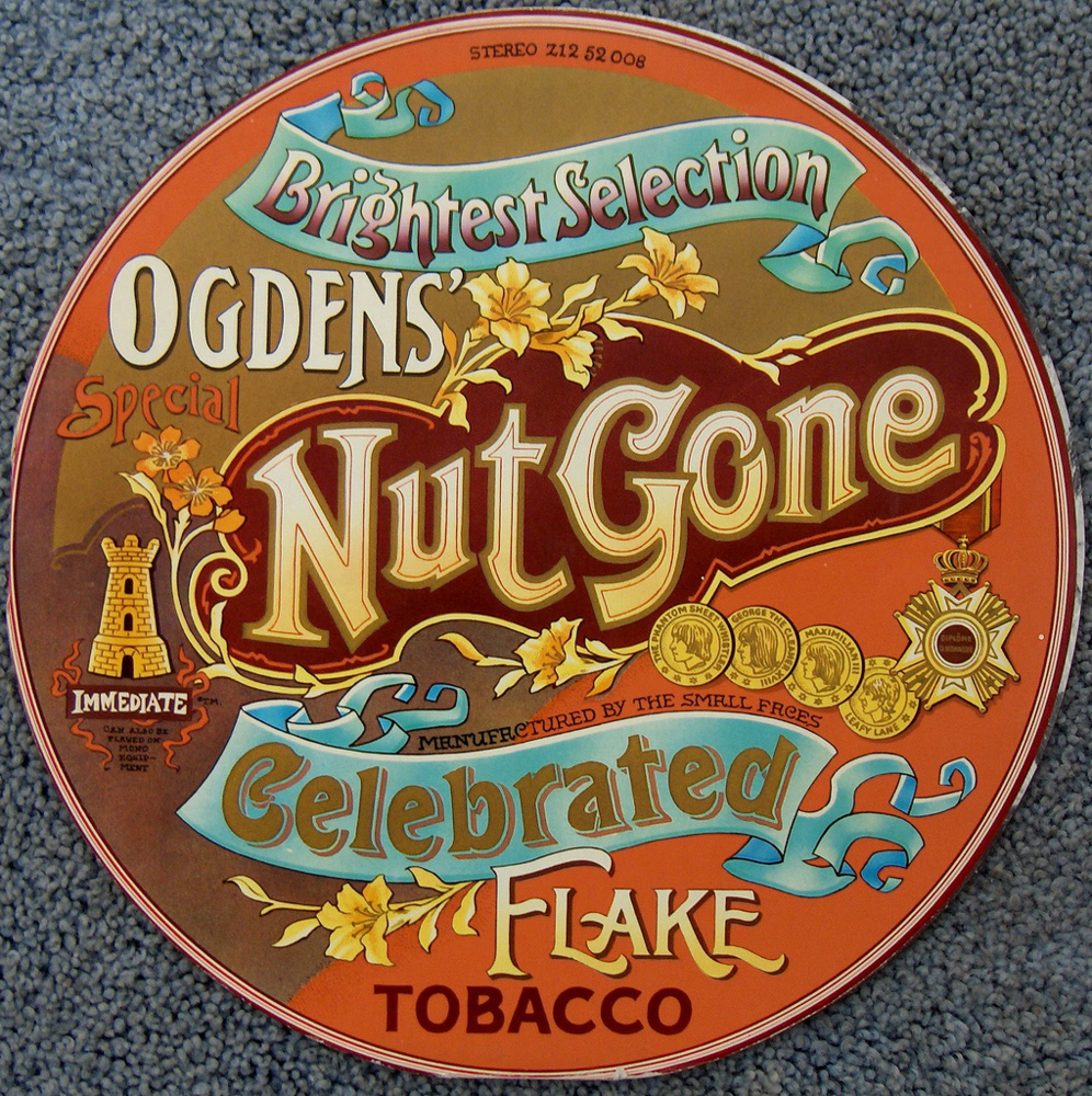The Small Faces - Ogdens' Nut Gone Flake - Tekst piosenki, lyrics | Tekściki.pl