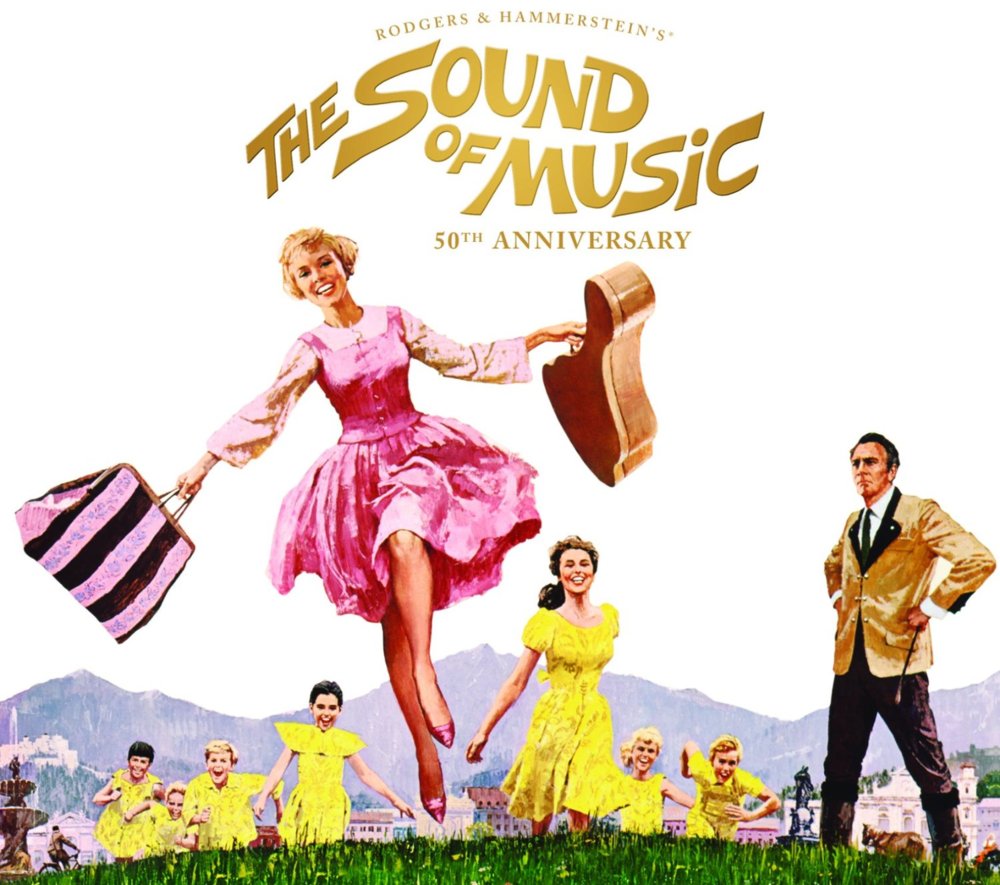 The Sound of Music - The Sound of Music - Tekst piosenki, lyrics | Tekściki.pl
