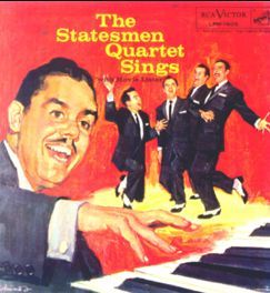The Statesmen - The Statesmen Quartet Sings With Hovie Lister - Tekst piosenki, lyrics | Tekściki.pl