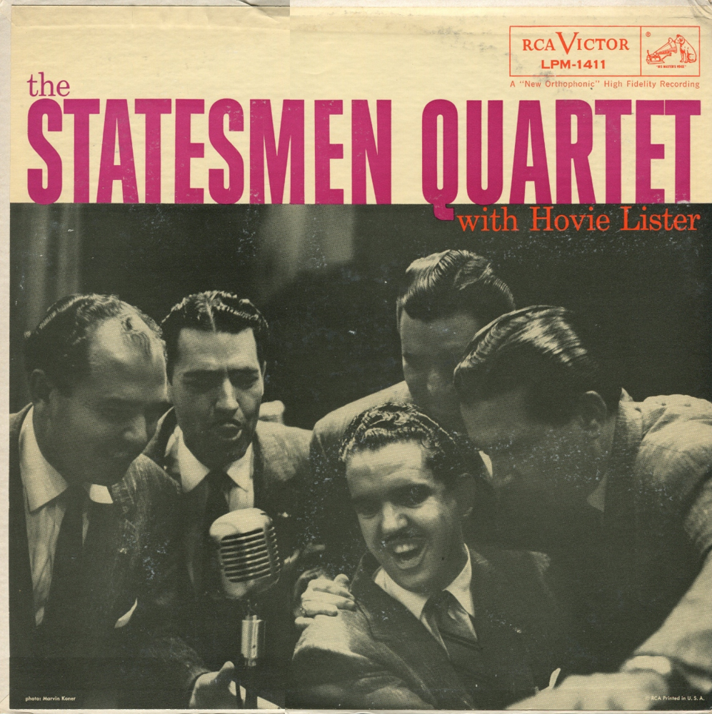The Statesmen - The Statesmen Quartet With Hovie Lister - Tekst piosenki, lyrics | Tekściki.pl