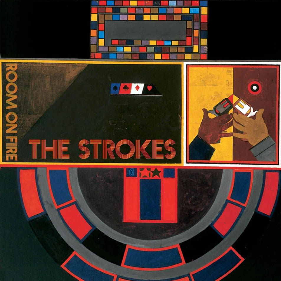 The Strokes - Room On Fire - Tekst piosenki, lyrics | Tekściki.pl