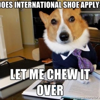 The Supreme Court of the United States - Genius Casebook: Civ Pro - Tekst piosenki, lyrics | Tekściki.pl