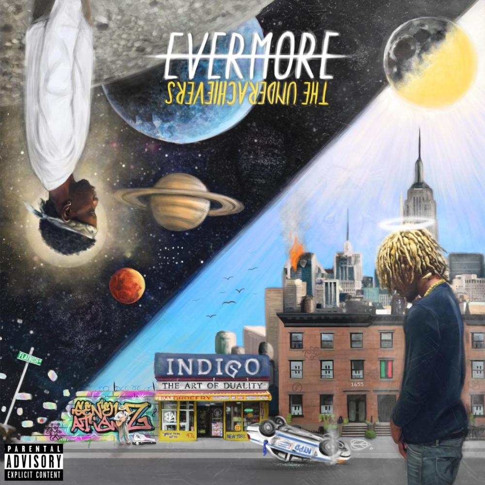 The Underachievers - Evermore: The Art of Duality - Tekst piosenki, lyrics | Tekściki.pl