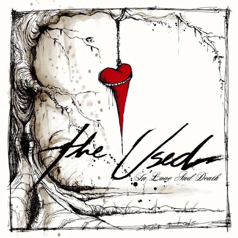 The Used - In Love and Death - Tekst piosenki, lyrics | Tekściki.pl