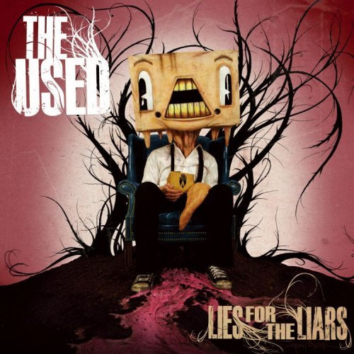 The Used - Lies for the Liars - Tekst piosenki, lyrics | Tekściki.pl