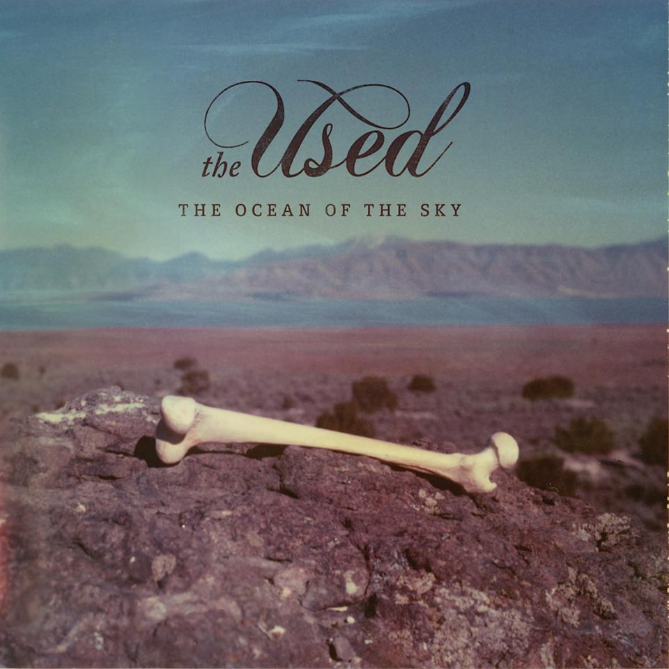 The Used - The Ocean of The Sky - Tekst piosenki, lyrics | Tekściki.pl
