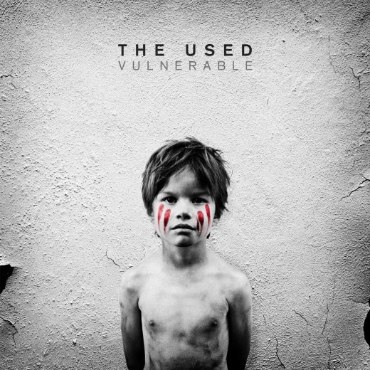 The Used - Vulnerable - Tekst piosenki, lyrics | Tekściki.pl