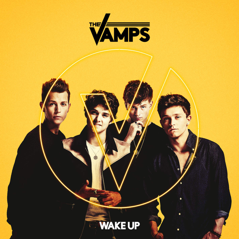The Vamps - Wake Up EP - Tekst piosenki, lyrics | Tekściki.pl