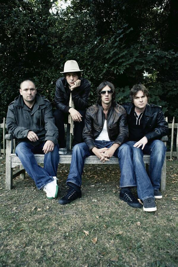 The Verve - The Verve - Tekst piosenki, lyrics | Tekściki.pl
