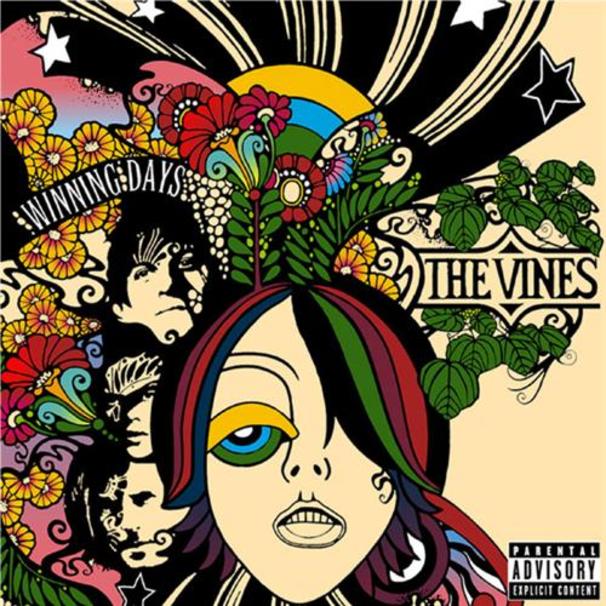 The Vines - Winning Days - Tekst piosenki, lyrics | Tekściki.pl