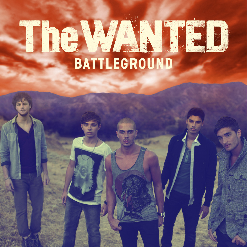 The Wanted - Battleground - Tekst piosenki, lyrics | Tekściki.pl