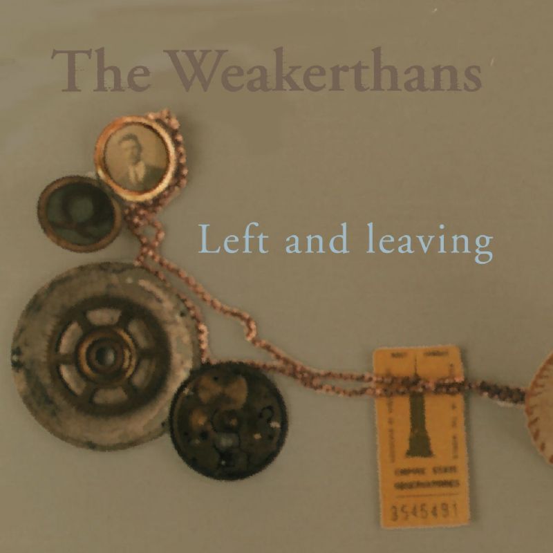 The Weakerthans - Left and Leaving - Tekst piosenki, lyrics | Tekściki.pl