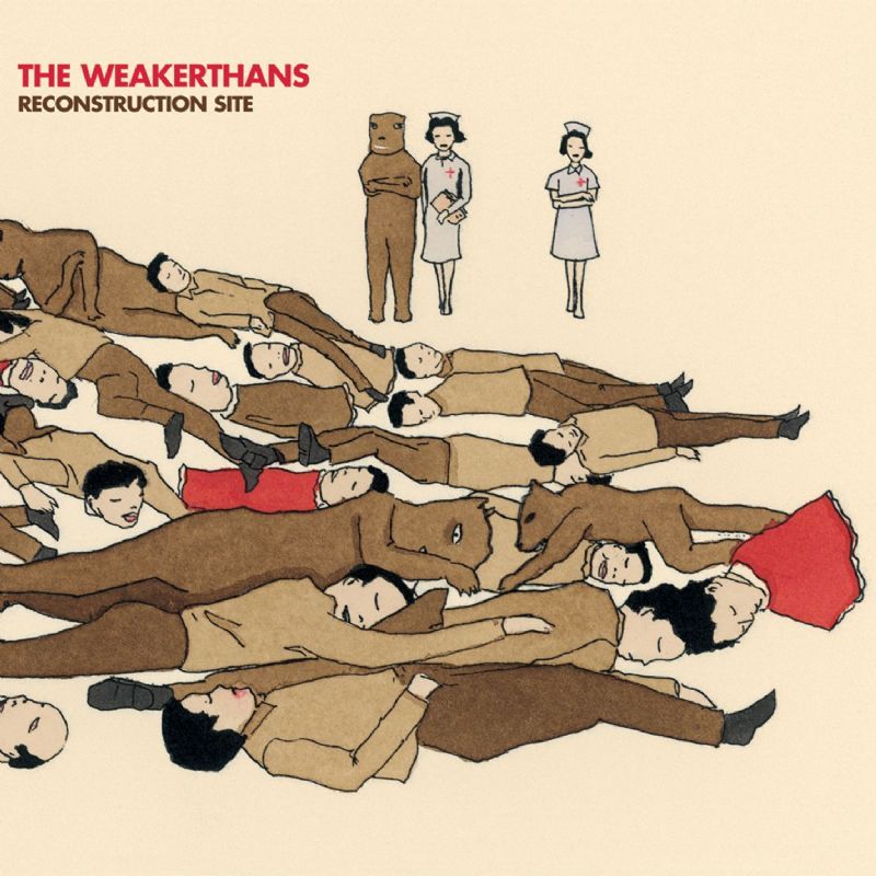 The Weakerthans - Reconstruction Site - Tekst piosenki, lyrics | Tekściki.pl