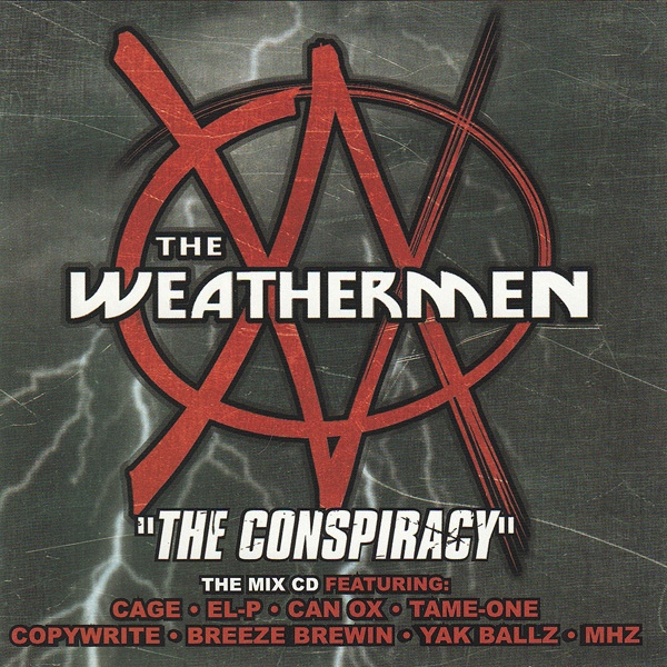 The Weathermen - The Conspiracy - Tekst piosenki, lyrics | Tekściki.pl