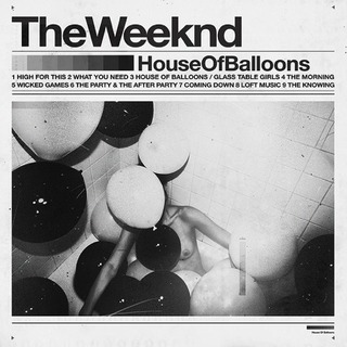 The Weeknd - House of Balloons - Tekst piosenki, lyrics | Tekściki.pl