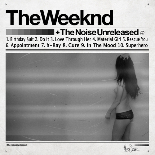 The Weeknd - The Noise EP - Tekst piosenki, lyrics | Tekściki.pl