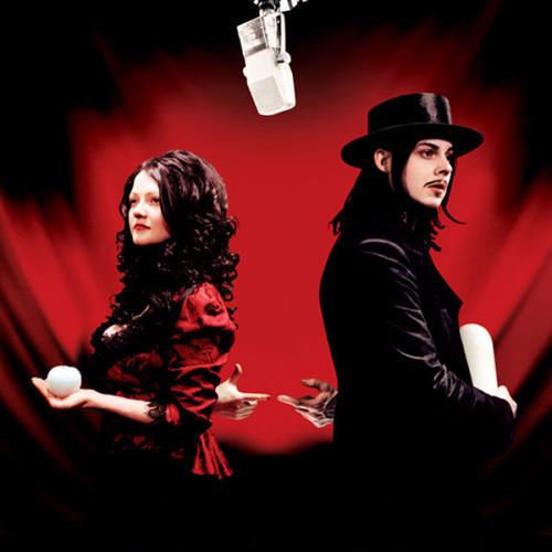 The White Stripes - Get Behind Me Satan - Tekst piosenki, lyrics | Tekściki.pl
